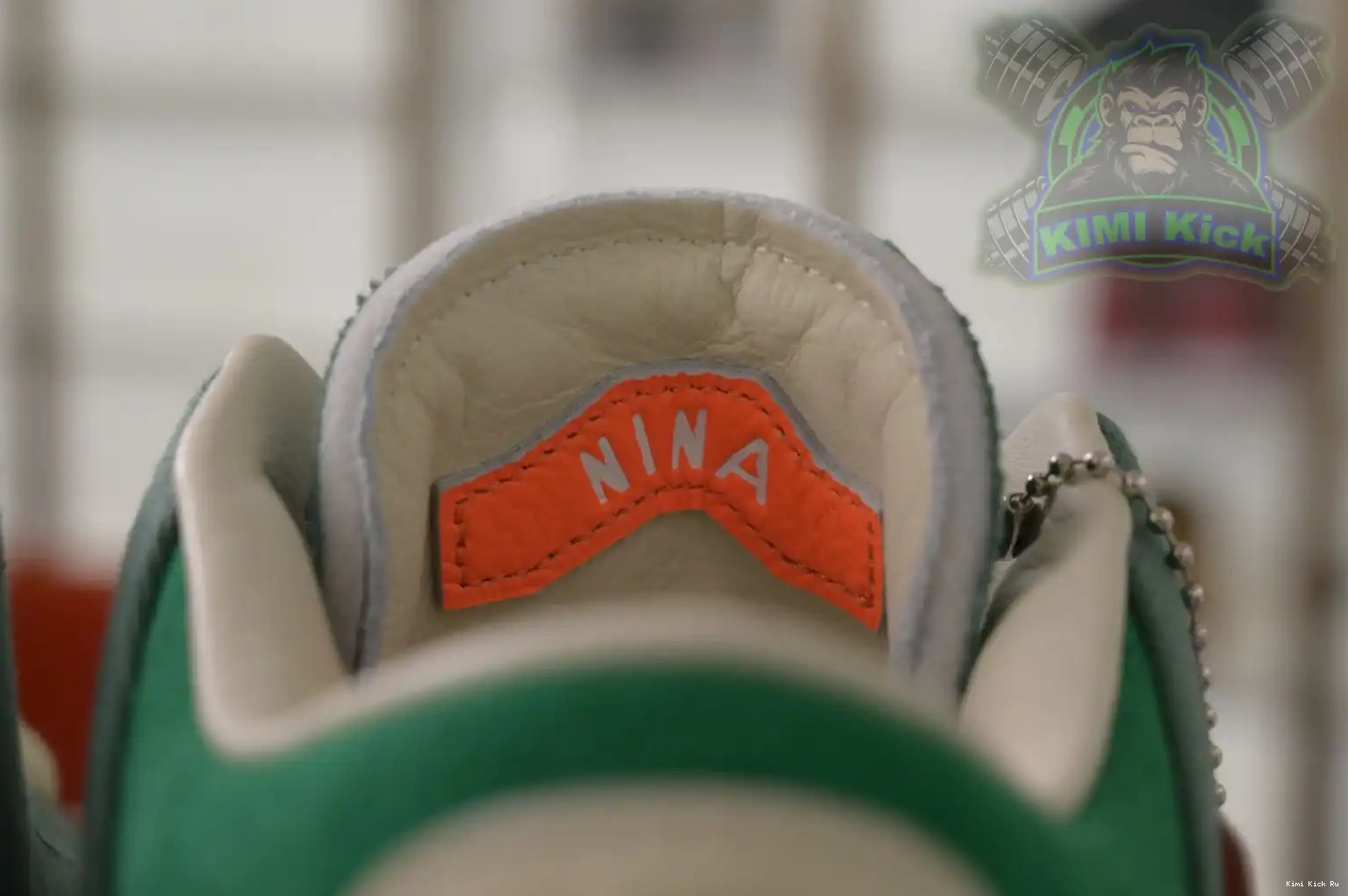 OG Jordan Jordan 3 Kimikick WMNS Air 0823